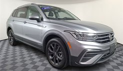 2022 Volkswagen Tiguan SE 4Motion