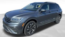 2023 Volkswagen Tiguan S
