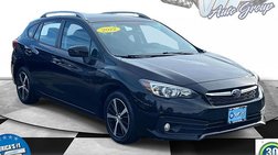 2022 Subaru Impreza Premium