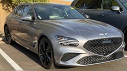 2022 Genesis G70 3.3T Standard