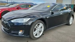 2013 Tesla Model S Performance