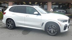 2021 BMW X5 sDrive40i