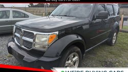 2008 Dodge Nitro SXT