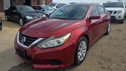 2016 Nissan Altima 2.5 S