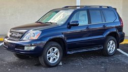 2006 Lexus GX 470 Base