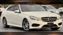 2014 Mercedes-Benz E-Class E 350