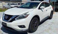 2018 Nissan Murano SV