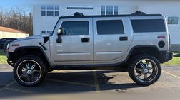 2003 HUMMER H2 Base