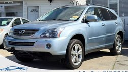 2008 Lexus RX 400H Base