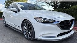 2018 Mazda MAZDA6 Grand Touring Reserve