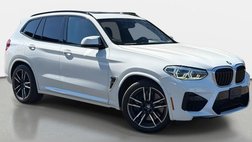 2021 BMW X3 M Base