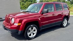 2014 Jeep Patriot Latitude