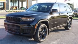 2025 Jeep Grand Cherokee L Altitude X