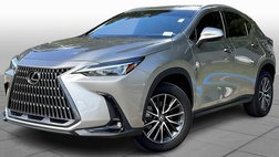 2024 Lexus NX 250 Base