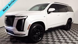 2025 Cadillac Escalade Sport