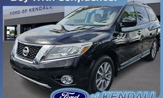 2013 Nissan Pathfinder SL