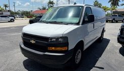 2020 Chevrolet Express 2500