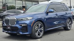 2020 BMW X7 xDrive40i