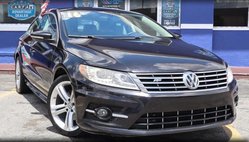 2016 Volkswagen CC 2.0T Trend