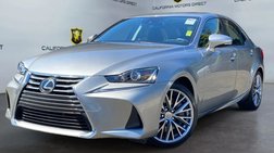 2017 Lexus IS 200t Base