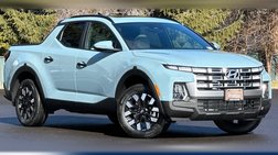 2025 Hyundai Santa Cruz SEL Activity