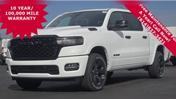 2026 Ram Ram Pickup 1500 Lone Star