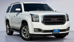 2020 GMC Yukon SLT Standard Edition