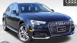 2019 Audi A4 allroad 2.0T quattro Premium
