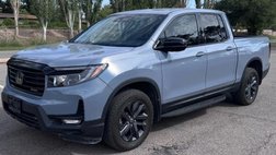 2023 Honda Ridgeline Sport