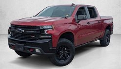 2022 Chevrolet Silverado 1500 Limited LT Trail Boss