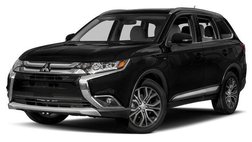2016 Mitsubishi Outlander GT