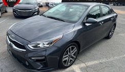 2019 Kia Forte S
