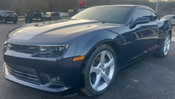 2015 Chevrolet Camaro SS