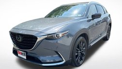 2022 Mazda CX-9 Carbon Edition
