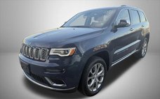 2021 Jeep Grand Cherokee Summit