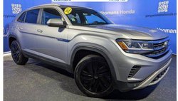 2022 Volkswagen Atlas Cross Sport SE