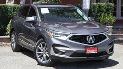 2021 Acura RDX w/Tech