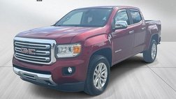 2018 GMC Canyon SLT