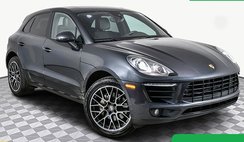 2017 Porsche Macan S