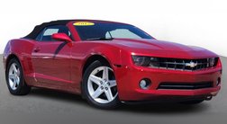 2012 Chevrolet Camaro LT