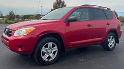 2007 Toyota RAV4 Base