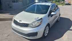 2015 Kia Rio LX