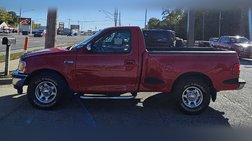 1997 Ford F-150 XLT