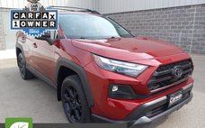 2022 Toyota RAV4 TRD Off-Road