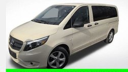 2019 Mercedes-Benz Metris Passenger