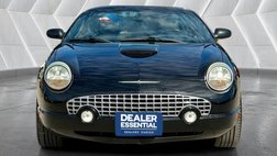 2003 Ford Thunderbird Premium