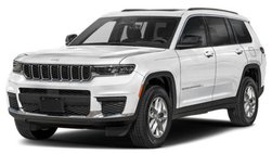 2025 Jeep Grand Cherokee L Laredo X