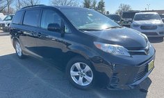 2019 Toyota Sienna LE