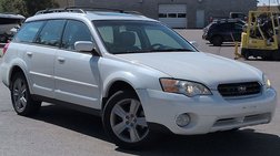 2007 Subaru Outback 
