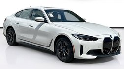 2024 BMW i4 eDrive35 Gran Coupe